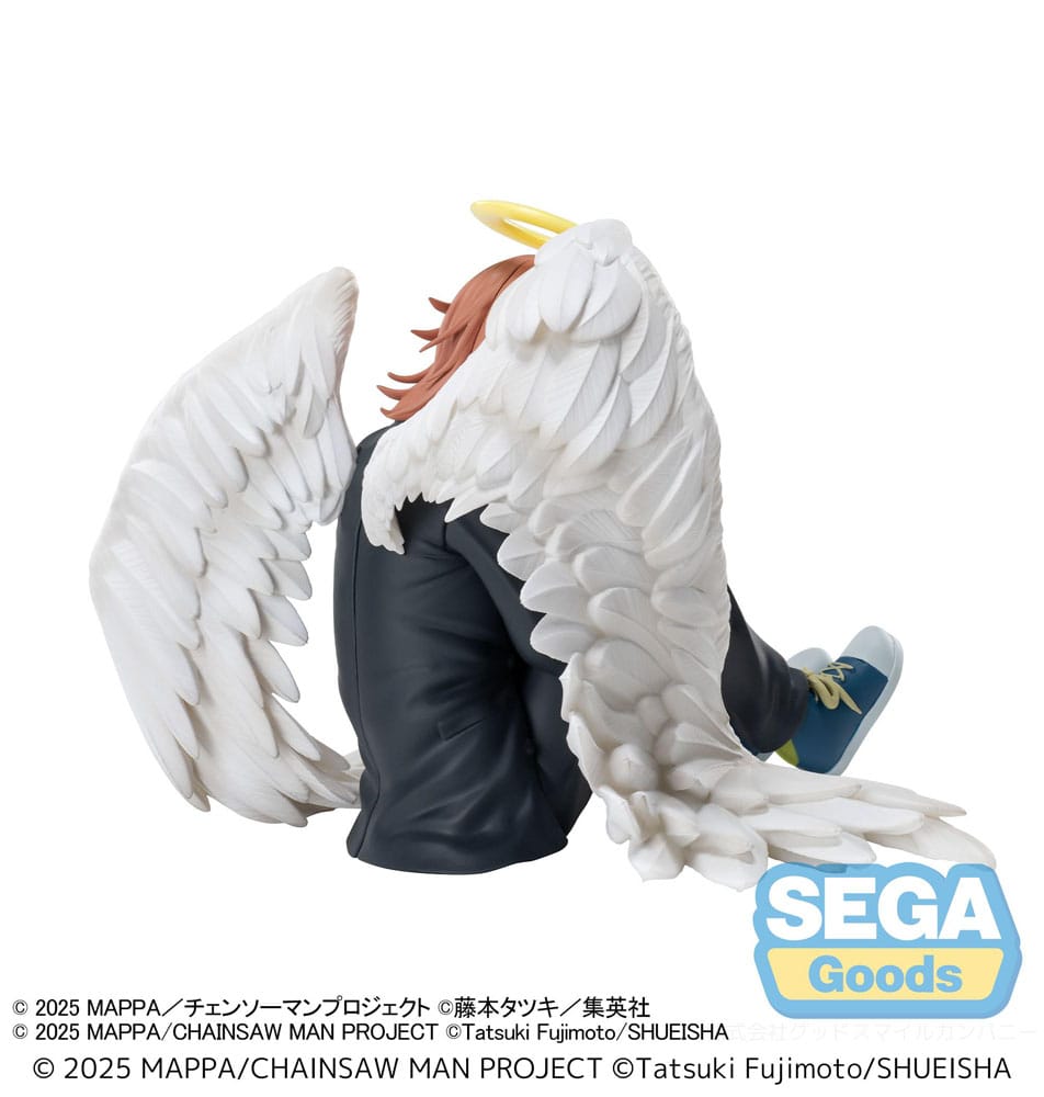 Chainsaw Man - The Movie: Reze Arc High Premium PVC Statue Angel Devil 11 cm  4582733464664