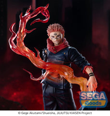 Jujutsu Kaisen Luminasta PVC Statue Sukuna Fuga 23 cm 4582733464794