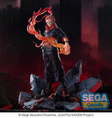 Jujutsu Kaisen Luminasta PVC Statue Sukuna Fuga 23 cm 4582733464794