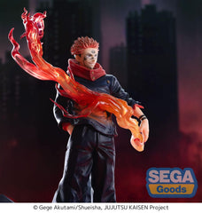 Jujutsu Kaisen Luminasta PVC Statue Sukuna Fuga 23 cm 4582733464794