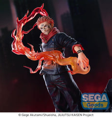 Jujutsu Kaisen Luminasta PVC Statue Sukuna Fuga 23 cm 4582733464794