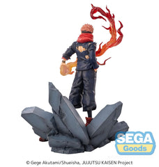 Jujutsu Kaisen Luminasta PVC Statue Sukuna Fuga 23 cm 4582733464794