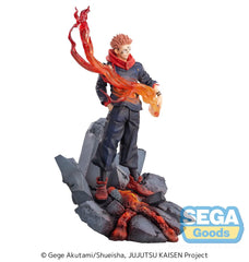 Jujutsu Kaisen Luminasta PVC Statue Sukuna Fuga 23 cm 4582733464794