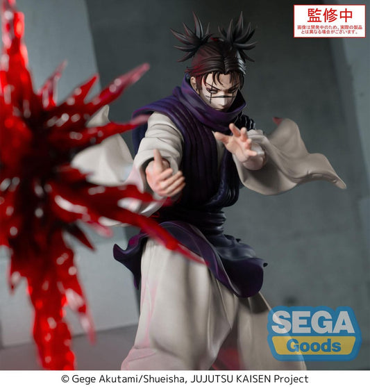 Jujutsu Kaisen Culling Game Luminasta PVC Statue Choso Supernova 18 cm  4582733465036