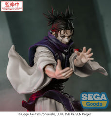 Jujutsu Kaisen Culling Game Luminasta PVC Statue Choso Supernova 18 cm  4582733465036