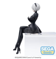 NieR:Automata Ver1.1a PM Perching PVC Statue 2B 13 cm 4582733465197