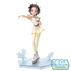 Medalist Luminasta PVC Statue Inori Yuitsuka 17 cm  4582733466460