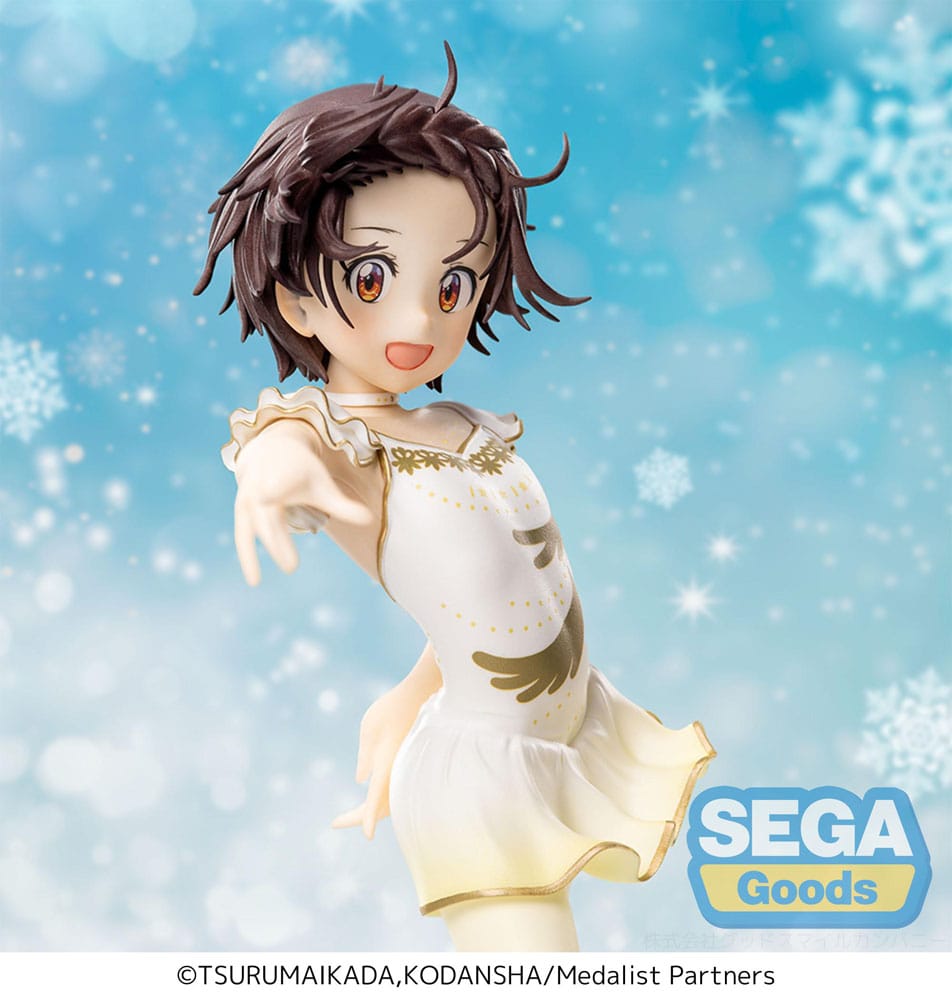 Medalist Luminasta PVC Statue Inori Yuitsuka 17 cm  4582733466460