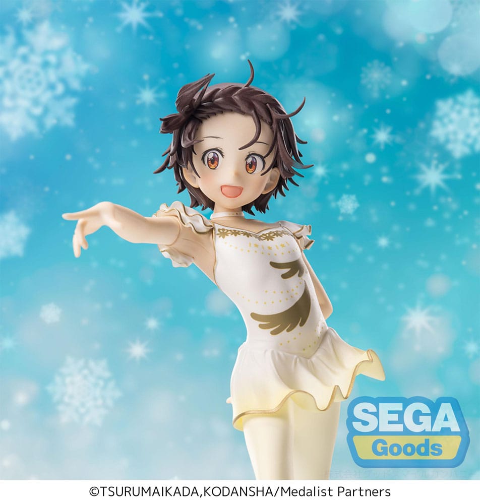 Medalist Luminasta PVC Statue Inori Yuitsuka 17 cm  4582733466460