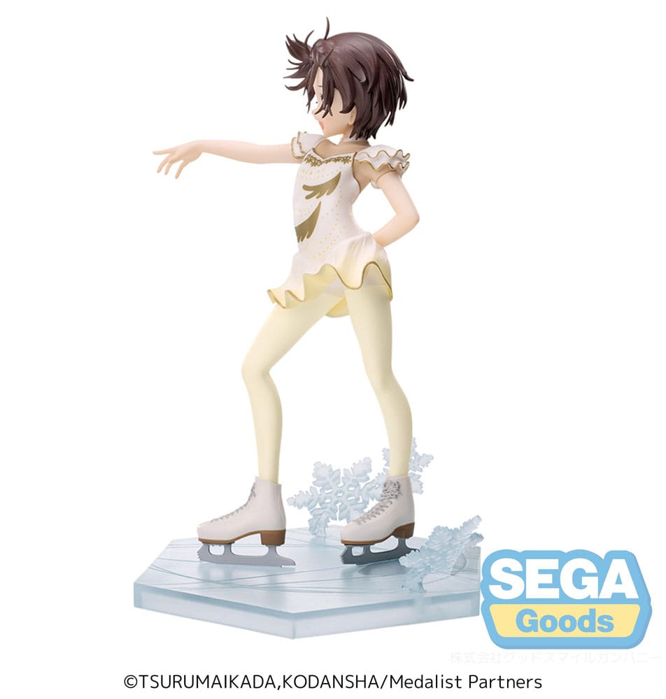 Medalist Luminasta PVC Statue Inori Yuitsuka 17 cm  4582733466460