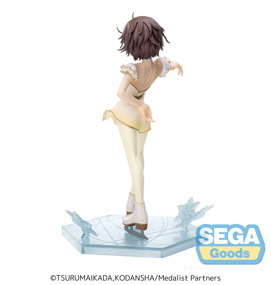 Medalist Luminasta PVC Statue Inori Yuitsuka 17 cm  4582733466460