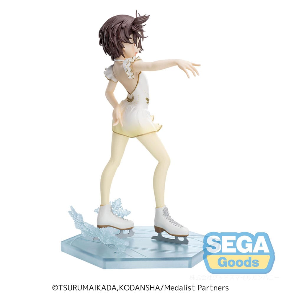 Medalist Luminasta PVC Statue Inori Yuitsuka 17 cm  4582733466460