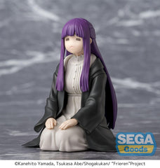 Frieren: Beyond Journey's End PM Perching PVC Statue Fern Binding Spell 8 cm  4582733467603