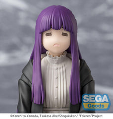 Frieren: Beyond Journey's End PM Perching PVC Statue Fern Binding Spell 8 cm  4582733467603