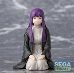 Frieren: Beyond Journey's End PM Perching PVC Statue Fern Binding Spell 8 cm  4582733467603