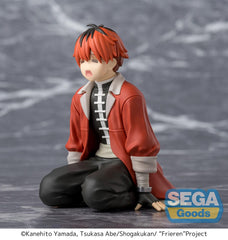 Frieren: Beyond Journey's End PM Perching PVC Statue Stark My Knees Went Weak... 8 cm   4582733467610