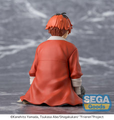 Frieren: Beyond Journey's End PM Perching PVC Statue Stark My Knees Went Weak... 8 cm   4582733467610