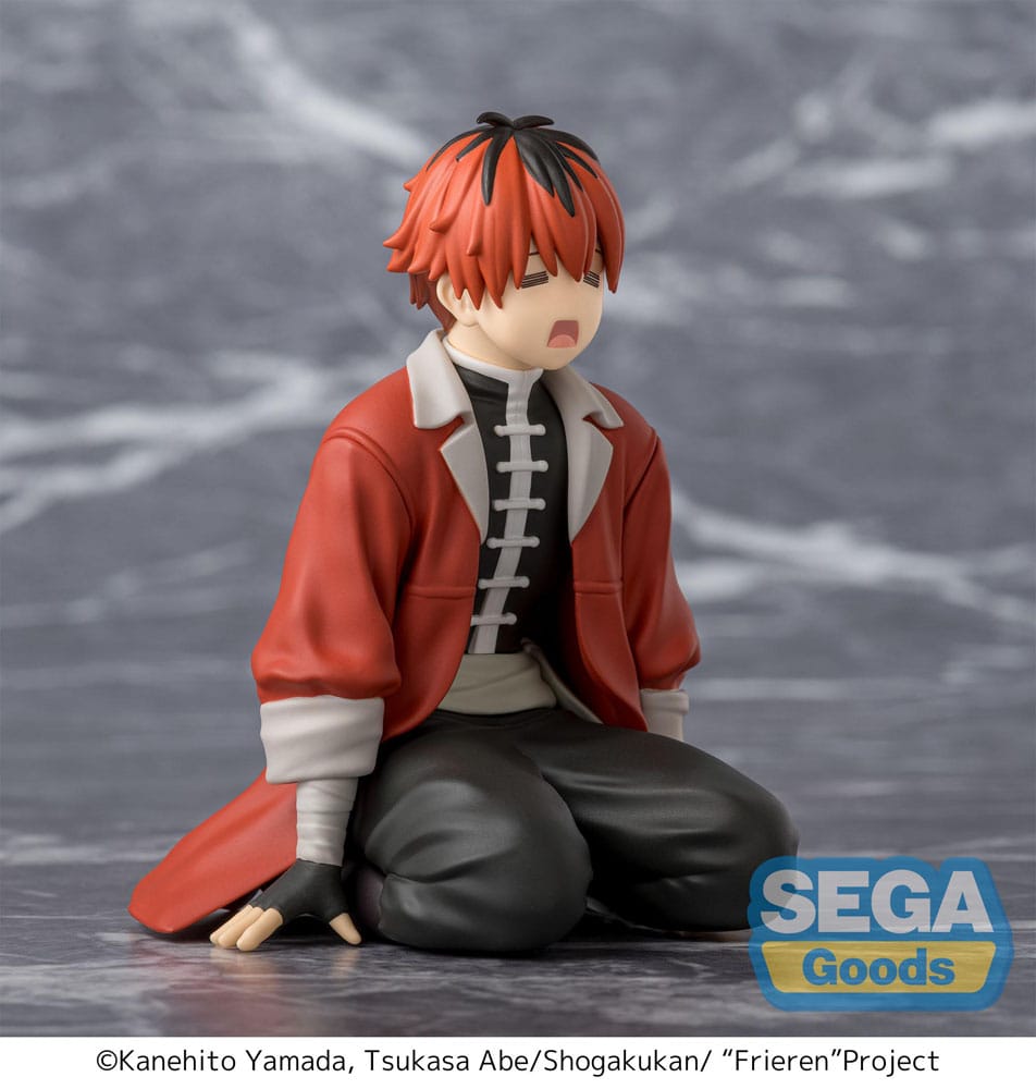 Frieren: Beyond Journey's End PM Perching PVC Statue Stark My Knees Went Weak... 8 cm   4582733467610