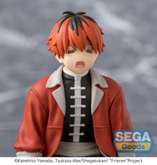 Frieren: Beyond Journey's End PM Perching PVC Statue Stark My Knees Went Weak... 8 cm   4582733467610
