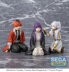 Frieren: Beyond Journey's End PM Perching PVC Statue Stark My Knees Went Weak... 8 cm   4582733467610