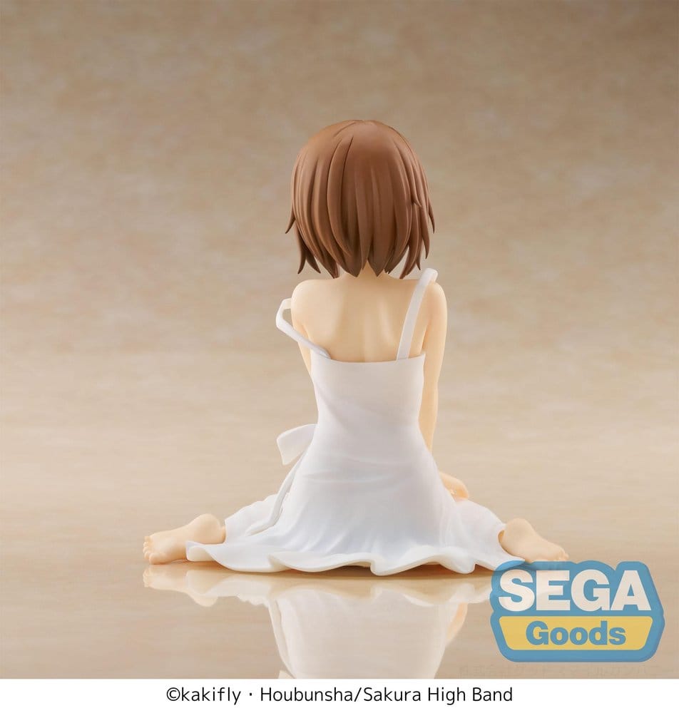 K-ON! Yumemirize PVC Statue Yui Hirasawa 12 cm              4582733467627