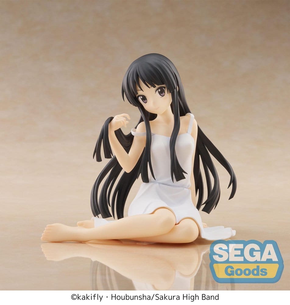 K-ON! Yumemirize PVC Statue Mio Akiyama 12 cm  4582733467641