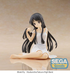 K-ON! Yumemirize PVC Statue Mio Akiyama 12 cm  4582733467641