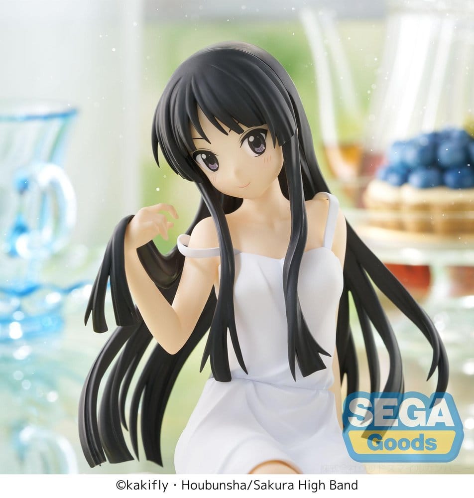 K-ON! Yumemirize PVC Statue Mio Akiyama 12 cm  4582733467641