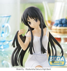 K-ON! Yumemirize PVC Statue Mio Akiyama 12 cm  4582733467641