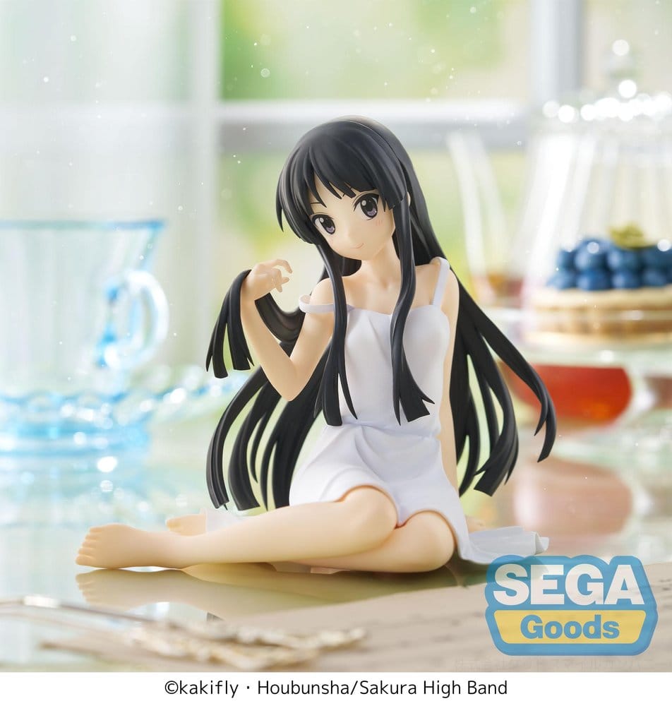 K-ON! Yumemirize PVC Statue Mio Akiyama 12 cm  4582733467641