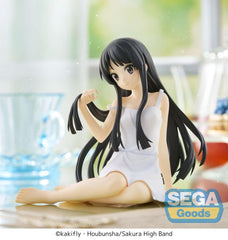 K-ON! Yumemirize PVC Statue Mio Akiyama 12 cm  4582733467641