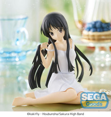 K-ON! Yumemirize PVC Statue Mio Akiyama 12 cm  4582733467641