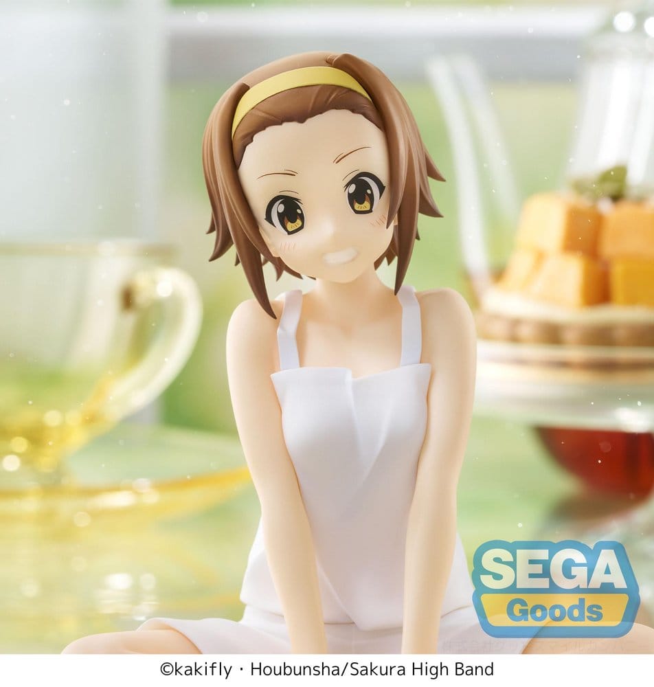 K-ON! Yumemirize PVC Statue Ritsu Tainaka 12 cm        4582733467658