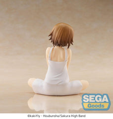 K-ON! Yumemirize PVC Statue Ritsu Tainaka 12 cm        4582733467658