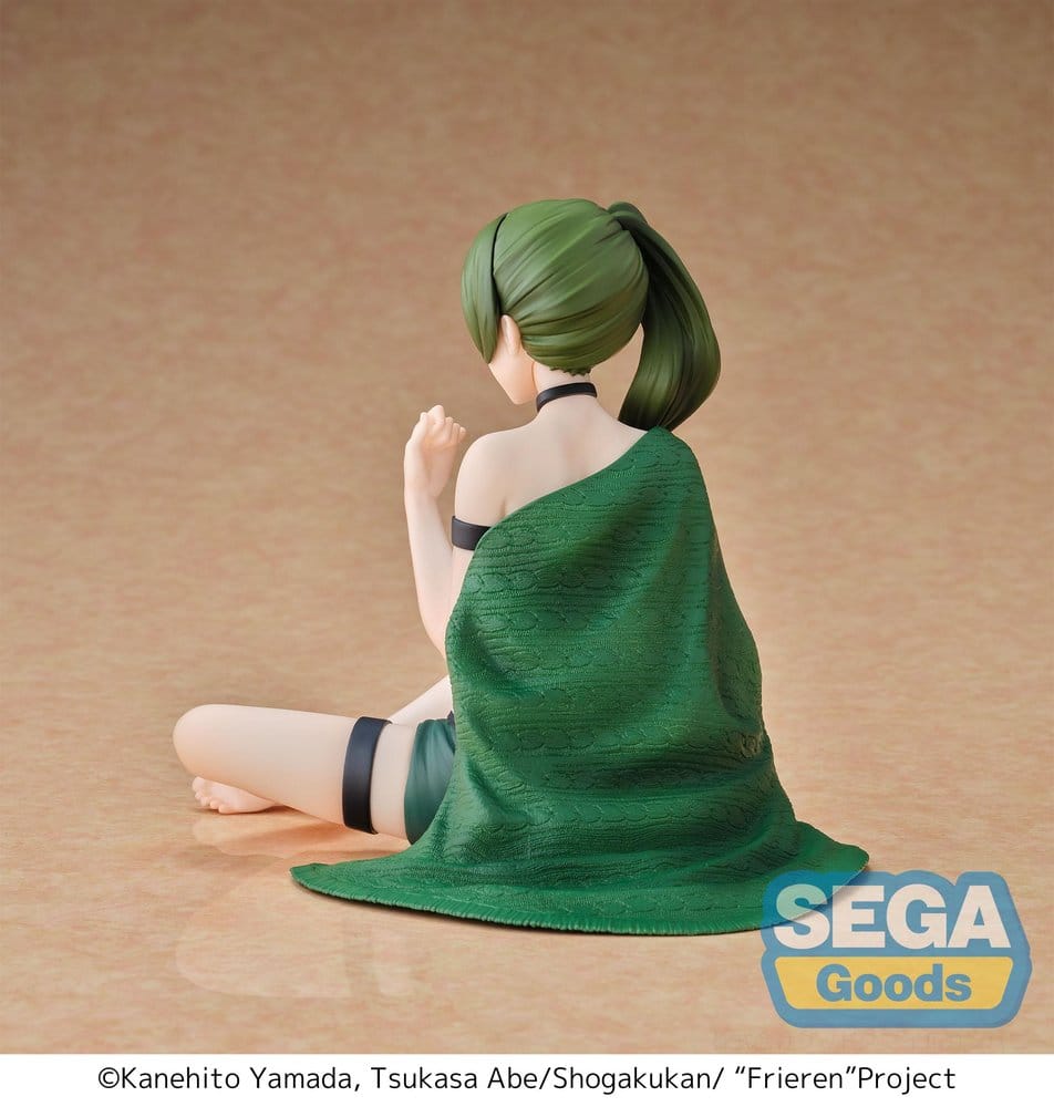 Frieren: Beyond Journey´s End Yumemirize PVC Statue Übel Loungewear 11 cm   4582733467696