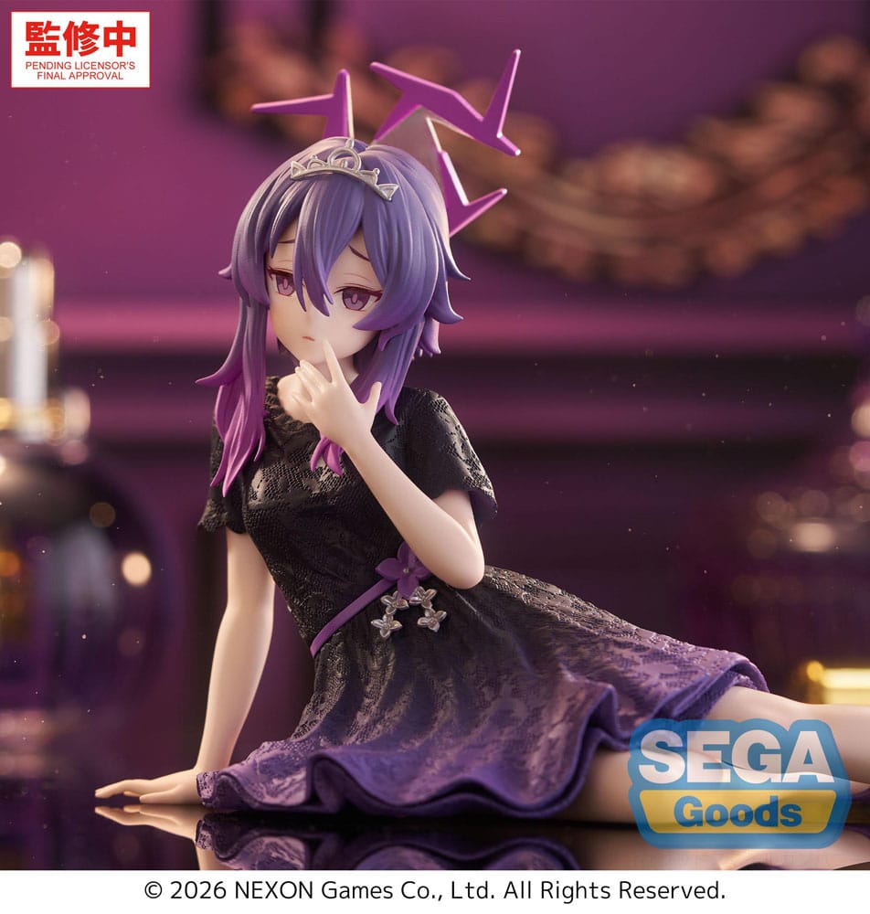 Blue Archive Yumemirize PVC Statue Haruka 13 cm 4582733467719