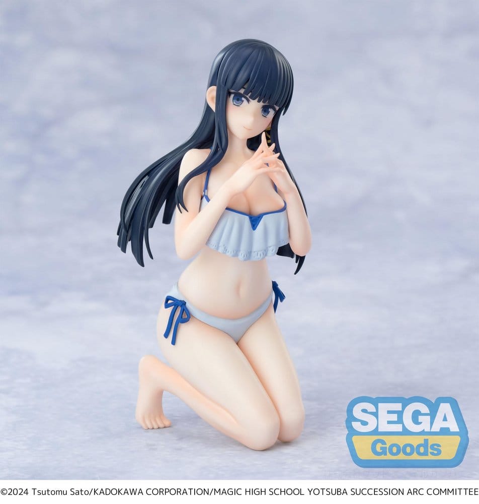 The Irregular at Magic High School The Movie Yumemirize PVC Statue Miyuki Shiba 14 cm    4582733467870