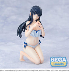 The Irregular at Magic High School The Movie Yumemirize PVC Statue Miyuki Shiba 14 cm    4582733467870