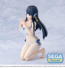 The Irregular at Magic High School The Movie Yumemirize PVC Statue Miyuki Shiba 14 cm    4582733467870