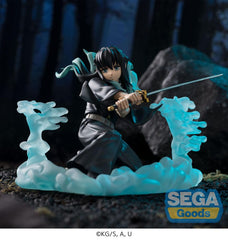 Demon Slayer: Kimetsu no Yaiba Xross Link Anime PVC Statue Muichiro Tokito Hashira Training Arc 11 cm 4582733468167