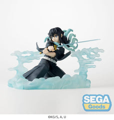 Demon Slayer: Kimetsu no Yaiba Xross Link Anime PVC Statue Muichiro Tokito Hashira Training Arc 11 cm 4582733468167
