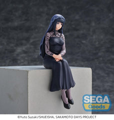 Sakamoto Days PM Perching PVC Statue Osaragi 13 cm   4582733468198