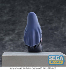 Sakamoto Days PM Perching PVC Statue Osaragi 13 cm   4582733468198