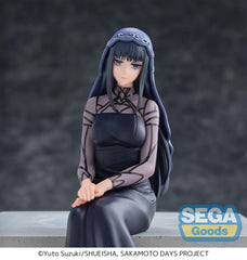 Sakamoto Days PM Perching PVC Statue Osaragi 13 cm   4582733468198