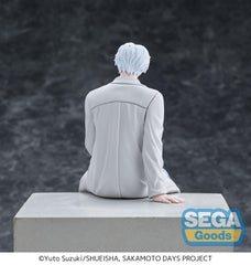 Sakamoto Days PM Perching PVC Statue X/Slur 14 cm     4582733468204