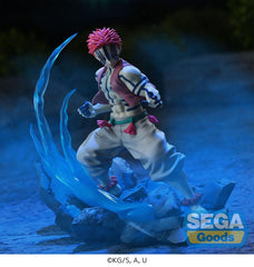 Demon Slayer: Kimetsu no Yaiba Xross Link Anime PVC Statue Akaza 12 cm  4582733468211
