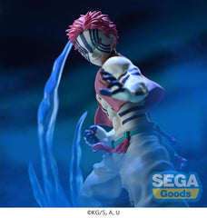 Demon Slayer: Kimetsu no Yaiba Xross Link Anime PVC Statue Akaza 12 cm  4582733468211