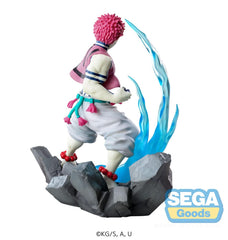 Demon Slayer: Kimetsu no Yaiba Xross Link Anime PVC Statue Akaza 12 cm  4582733468211