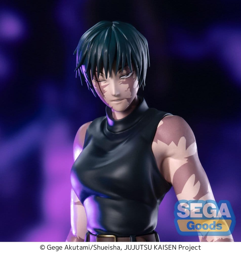 Jujutsu Kaisen XStellar PVC Figure The Culling Game Maki Zen'in 23 cm 4582733468433