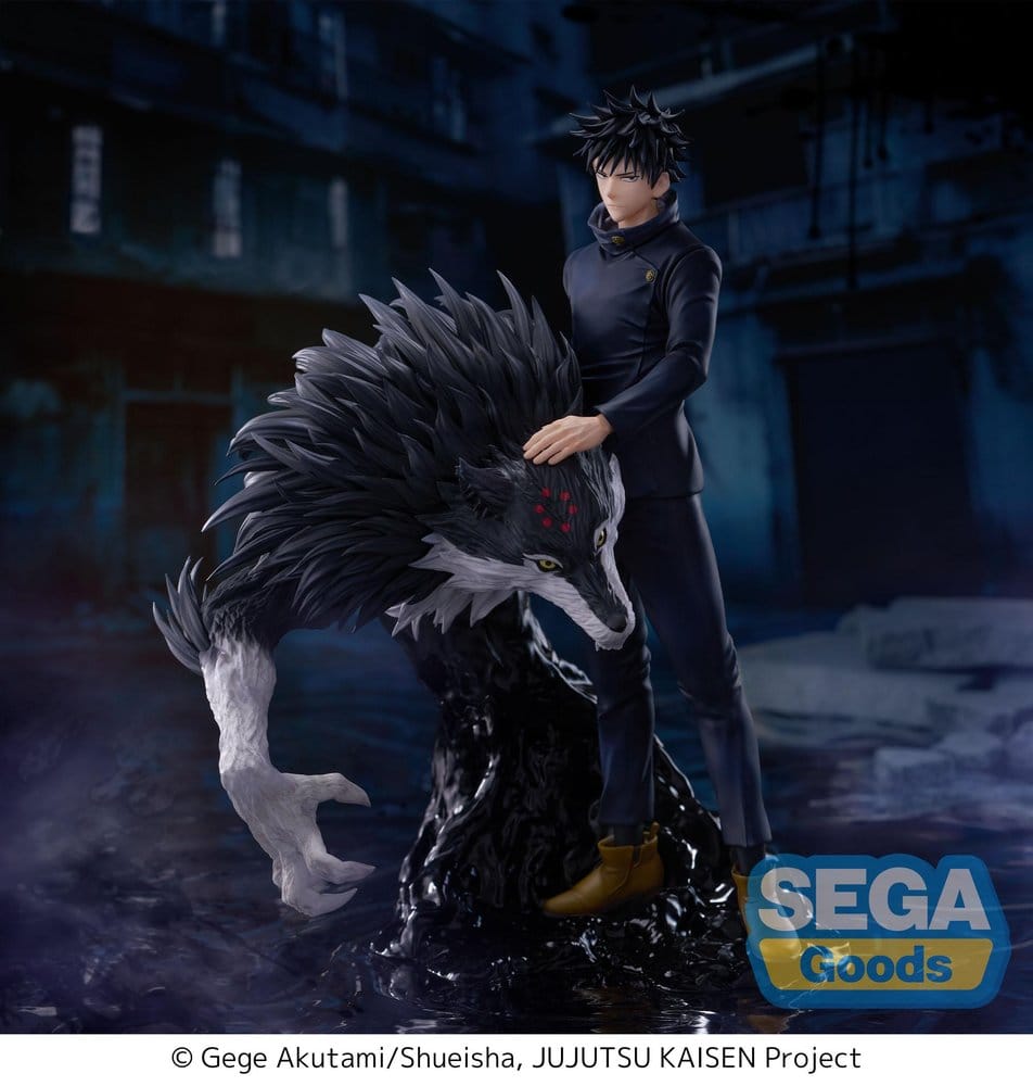 Jujutsu Kaisen FIGURIZMa PVC Figure The Culling Game -Megumi Fushiguro- 20 cm 4582733468471